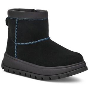 Koolaburra by UGG Faux Fur Lined Waterproof Chelsea Bootie Size 8